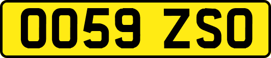OO59ZSO