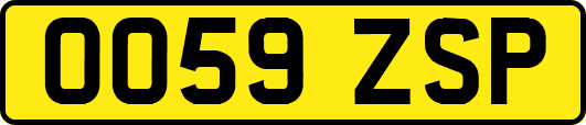 OO59ZSP