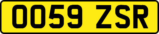 OO59ZSR