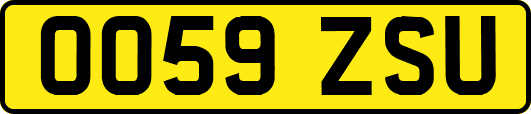 OO59ZSU