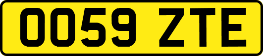 OO59ZTE