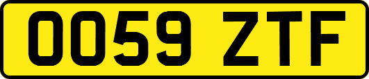 OO59ZTF