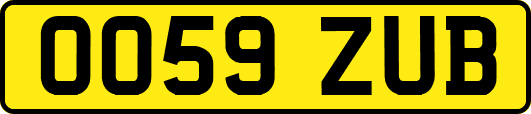 OO59ZUB