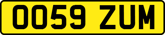 OO59ZUM