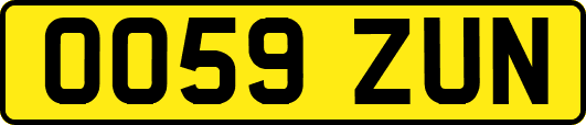OO59ZUN