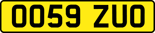 OO59ZUO