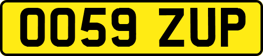 OO59ZUP