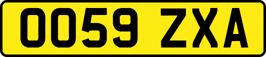 OO59ZXA