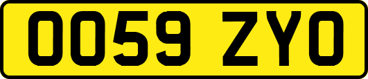 OO59ZYO