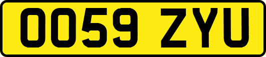 OO59ZYU