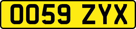 OO59ZYX