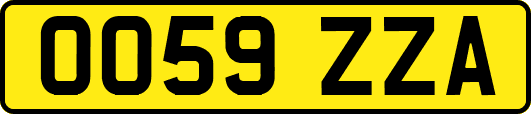 OO59ZZA