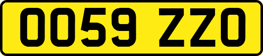 OO59ZZO