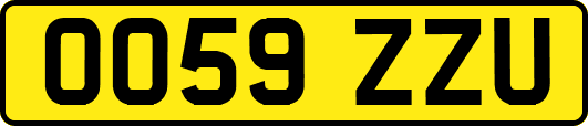 OO59ZZU