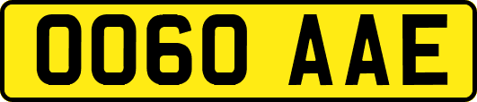 OO60AAE