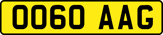 OO60AAG