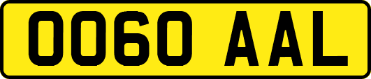 OO60AAL