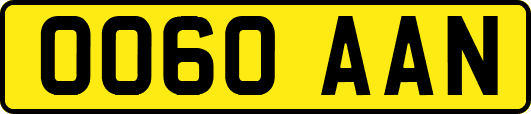 OO60AAN