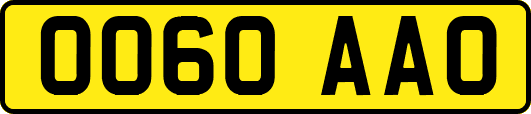 OO60AAO