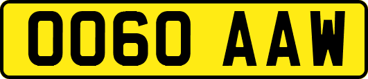 OO60AAW