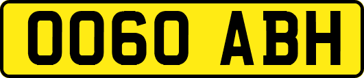 OO60ABH