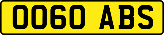 OO60ABS
