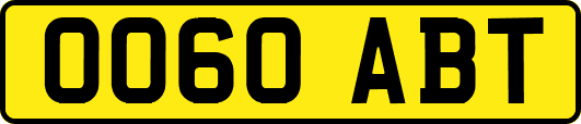 OO60ABT