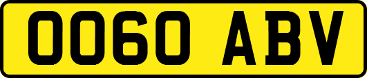 OO60ABV