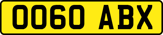 OO60ABX