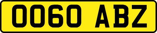 OO60ABZ