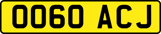 OO60ACJ