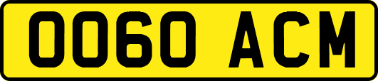 OO60ACM