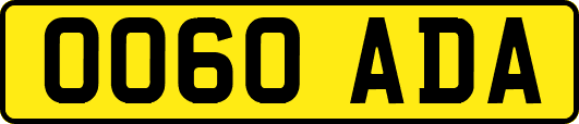 OO60ADA