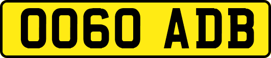 OO60ADB