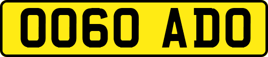 OO60ADO
