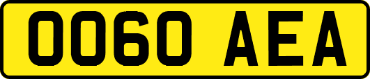 OO60AEA