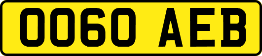 OO60AEB