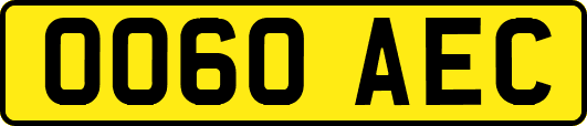 OO60AEC