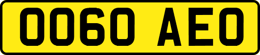 OO60AEO