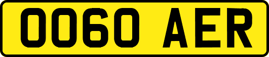 OO60AER
