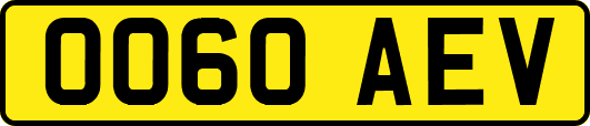 OO60AEV