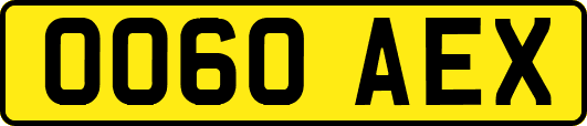 OO60AEX