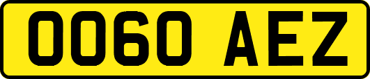 OO60AEZ
