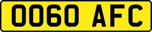 OO60AFC