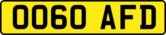 OO60AFD