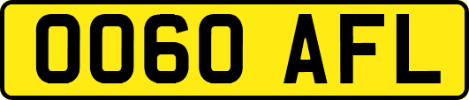 OO60AFL