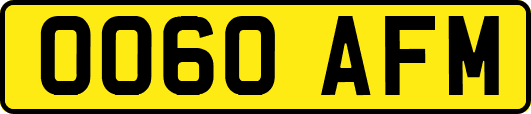 OO60AFM