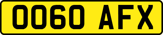 OO60AFX