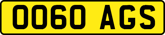 OO60AGS