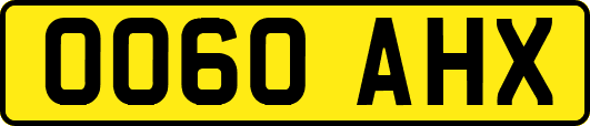 OO60AHX
